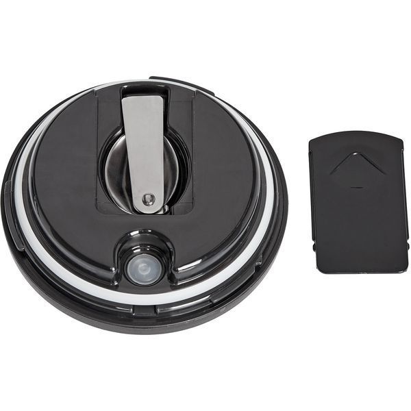 Пищевой термоконтейнер Haers HR-2300-17 2.3 л Black 1881556057 фото