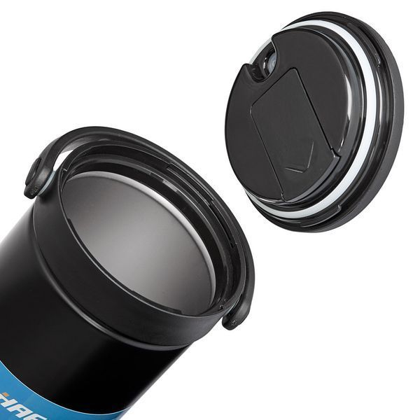 Пищевой термоконтейнер Haers HR-2300-17 2.3 л Black 1881556057 фото