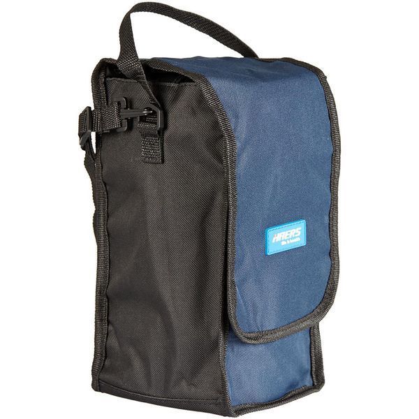 Пищевой термоконтейнер Haers HR-2300-17 2.3 л Black 1881556057 фото