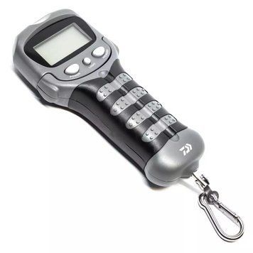 Ваги цифрові Daiwa Digital Scale 25 Gray 2121382057 фото