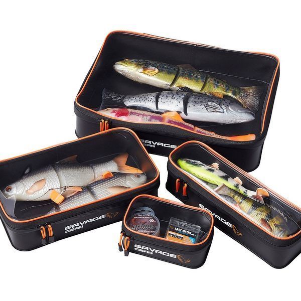 Бакан Savage Gear Wpmp Lurebag S 1.4L 1904789389 фото