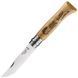 Ніж Opinel №8 Decorated VRI "форель" дуб 2210043339 фото