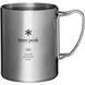 Термокружка Snow Peak MG-213 Stainless Vacuum-Insulated 300ml 2322481729 фото