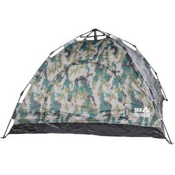 Намет Skif Outdoor Adventure Auto I 200x200 cm (3-місний) camo 1860062193 фото
