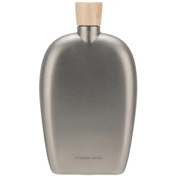 Фляга Snow Peak TW-115 Titanium Flask 250ml 2036786350 фото