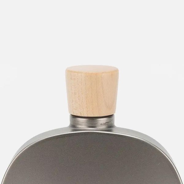 Фляга Snow Peak TW-115 Titanium Flask 250ml 2036786350 фото