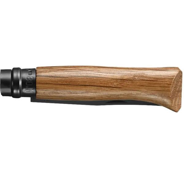 Нож Opinel №8 Luxury range VRI Black Oak Edition 2210043340 фото