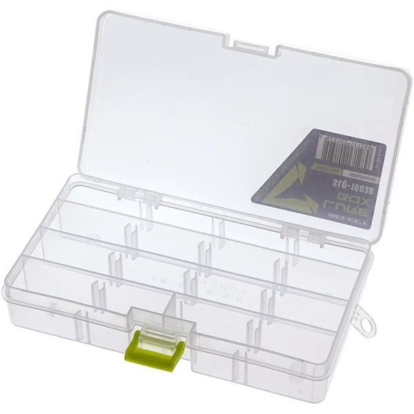 Коробка Select Lure Box SLQ-1603B 16.5x9x3cm ARL-0062033 фото