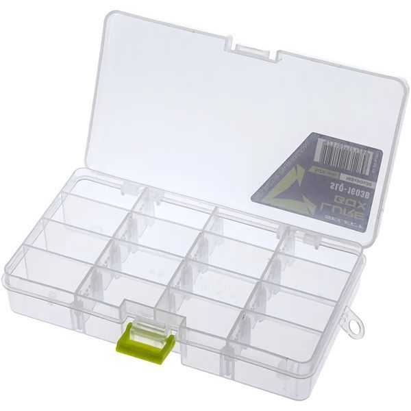 Коробка Select Lure Box SLQ-1603B 16.5x9x3cm ARL-0062033 фото