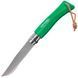 Нож Opinel №7 Trekking Зеленый 2015436000 фото