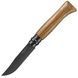 Ніж Opinel №8 Luxury range VRI Black Oak Edition 2210043340 фото