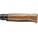 Нож Opinel №8 Luxury range VRI Black Oak Edition 2210043340 фото 2