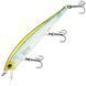 Воблер Duel Hardcore Minnow Flat 95F 95mm 10.5g #GSPS ARL-0068657 фото