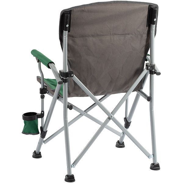 Стул раскладной Skif Outdoor Council Green/gray 1631164156 фото