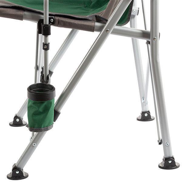 Стул раскладной Skif Outdoor Council Green/gray 1631164156 фото