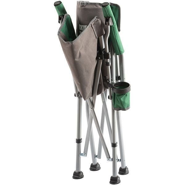 Стул раскладной Skif Outdoor Council Green/gray 1631164156 фото