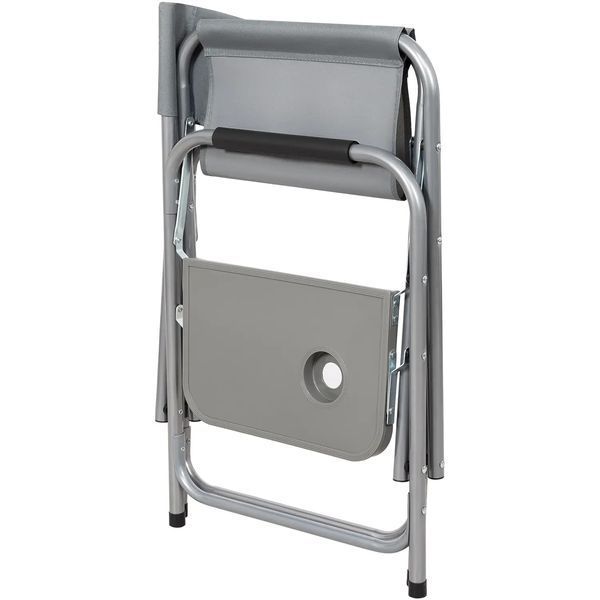 Кресло X-Fish Boss 47х57х80cm grey ARL-0063284 фото