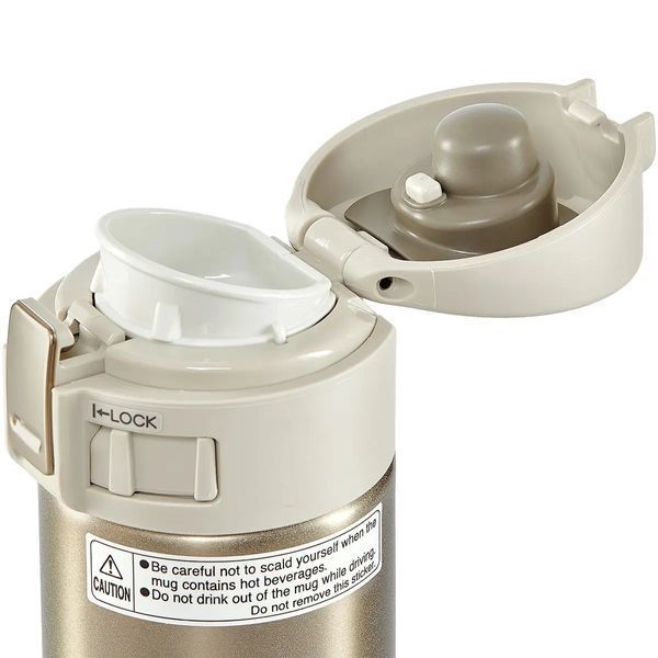 Термокухоль ZOJIRUSHI SM-KHF36Nл 0.36л Goлd ARL-0056077 фото