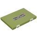 Коробка Ring Star Dream Master Area DMA-1500SS 198x149x20mm Olive ARL-0059162 фото