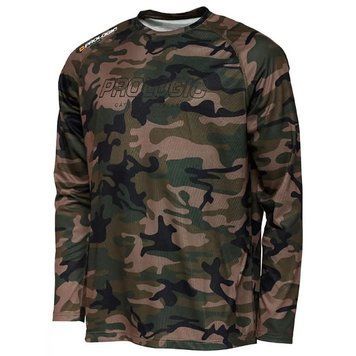 Реглан Prologic Camo Long Sleeve T-Shirt XXL Camo 2372962181 фото