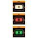 Ліхтар налобний Fox International Halo Multi-Colour Headtorch 2025952047 фото 3