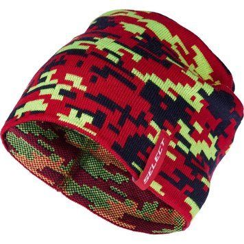 Шапка Select Multicolor 56 2385666229 фото