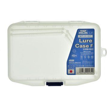 Коробка Meiho Lure Case F 146&times;103&times;23mm clear ARL-0056564 фото