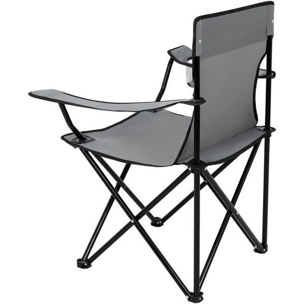 Крісло X-Fish Light 50х50х80cm grey ARL-0063286 фото