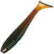 Силікон X-Fish Guddi Fat 3" Motor Oil Red Flake (5шт/уп) ARL-0066959 фото 1