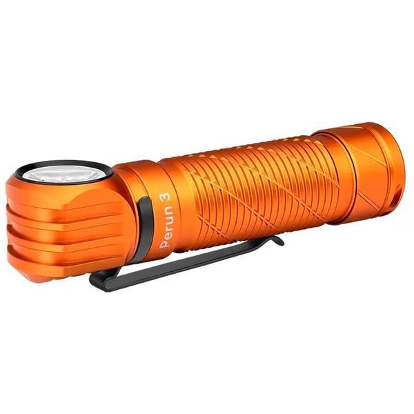 Ліхтар Olight Perun 3 Standard Orange 2473962749 фото