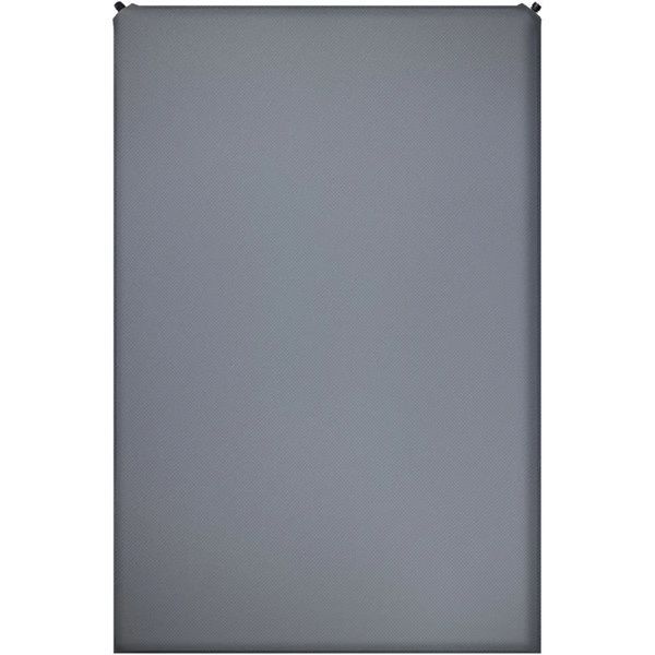 Каремат самонадувний Skif Outdoor Major, 200х130х10cm, dark grey ARL-0063396 фото