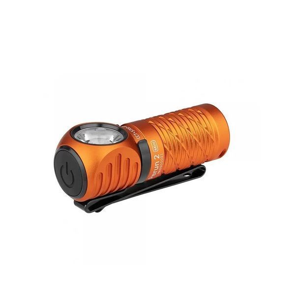 Фонарь Olight Perun 2 Mini Orange 2225476701 фото