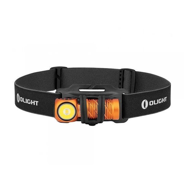 Фонарь Olight Perun 2 Mini Orange 2225476701 фото