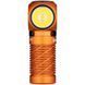 Фонарь Olight Perun 2 Mini Orange 2225476701 фото 1
